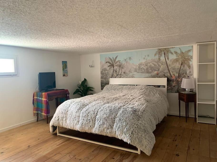 Appartement Petit Proche Du Pic St Loup *